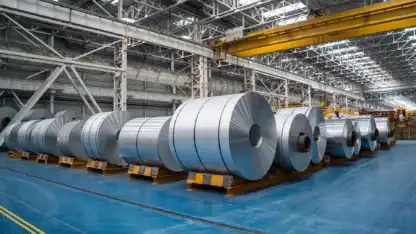 image of steel