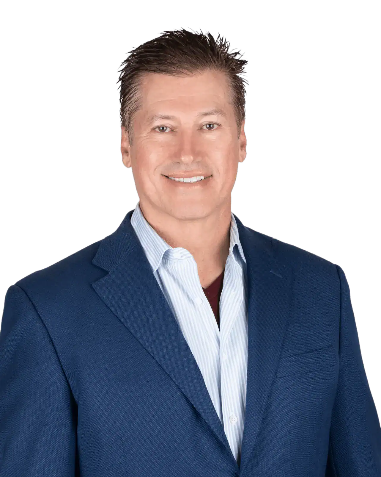 Photo of John A. Blakeman, CPA
